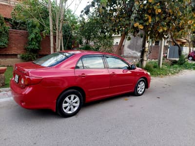 Corolla Altis 1.8 Full option Family use just