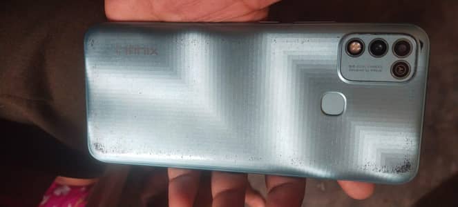 Infinix exchange possible
