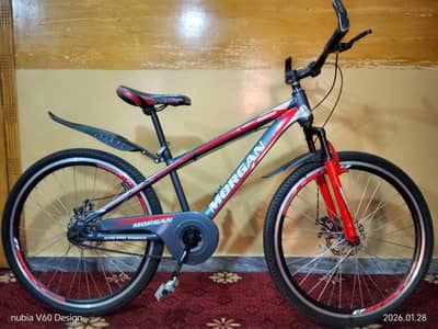 MORGAN BEST IMPORTANT CYCLE FOR BOYS AND BRAND NEW CONDITION 10/10