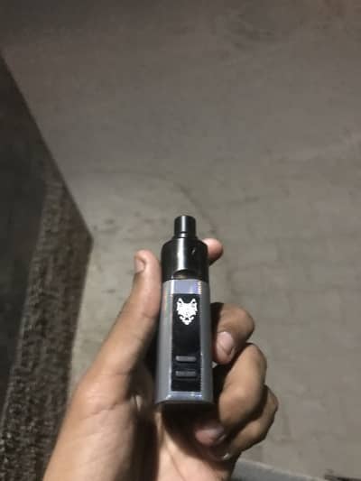 Pod urgent for sell | With box and Charging Cable | C type cable