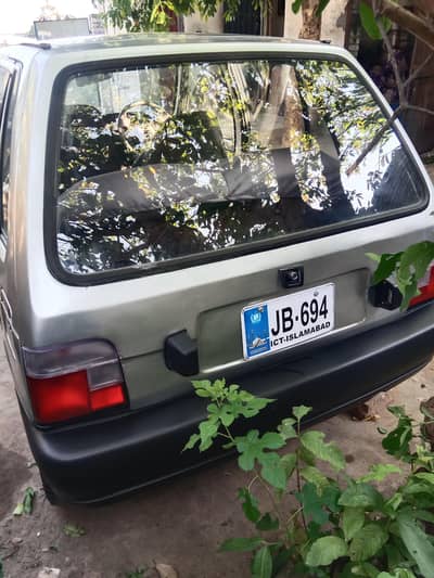 Suzuki Mehran 2005