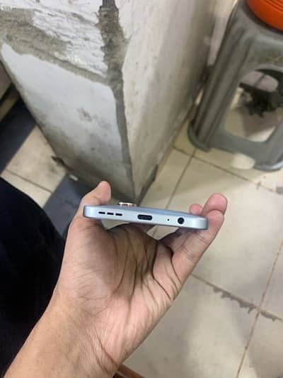 infinix hot 60pro 8/128 6 month waranty