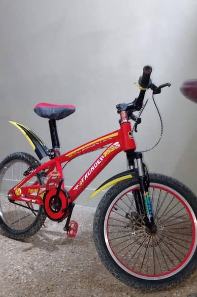 Thunder  mountain japanese bicycle size 20"
