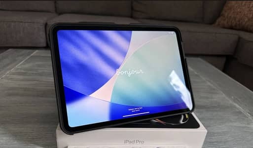 IPAD PRO M5