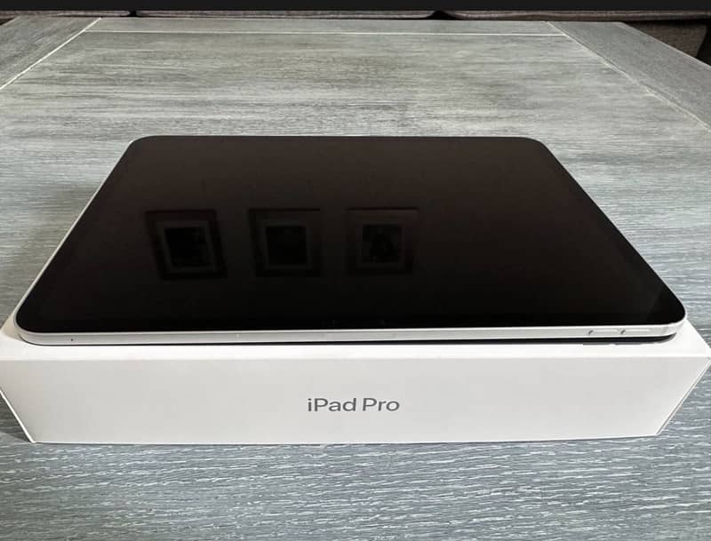 IPAD PRO M5 1