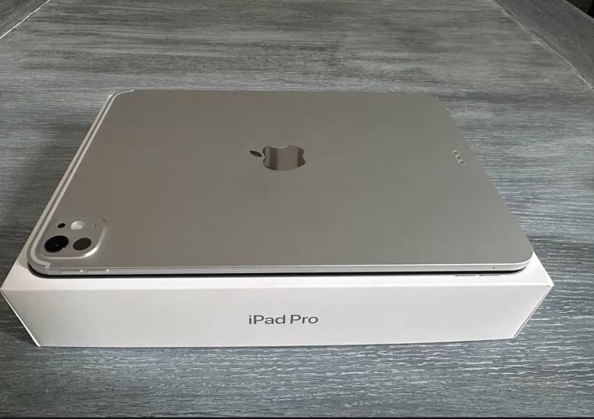 IPAD PRO M5 2