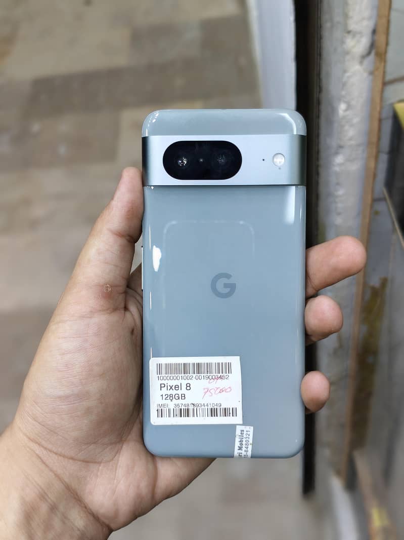 exchange possible Google 8 0