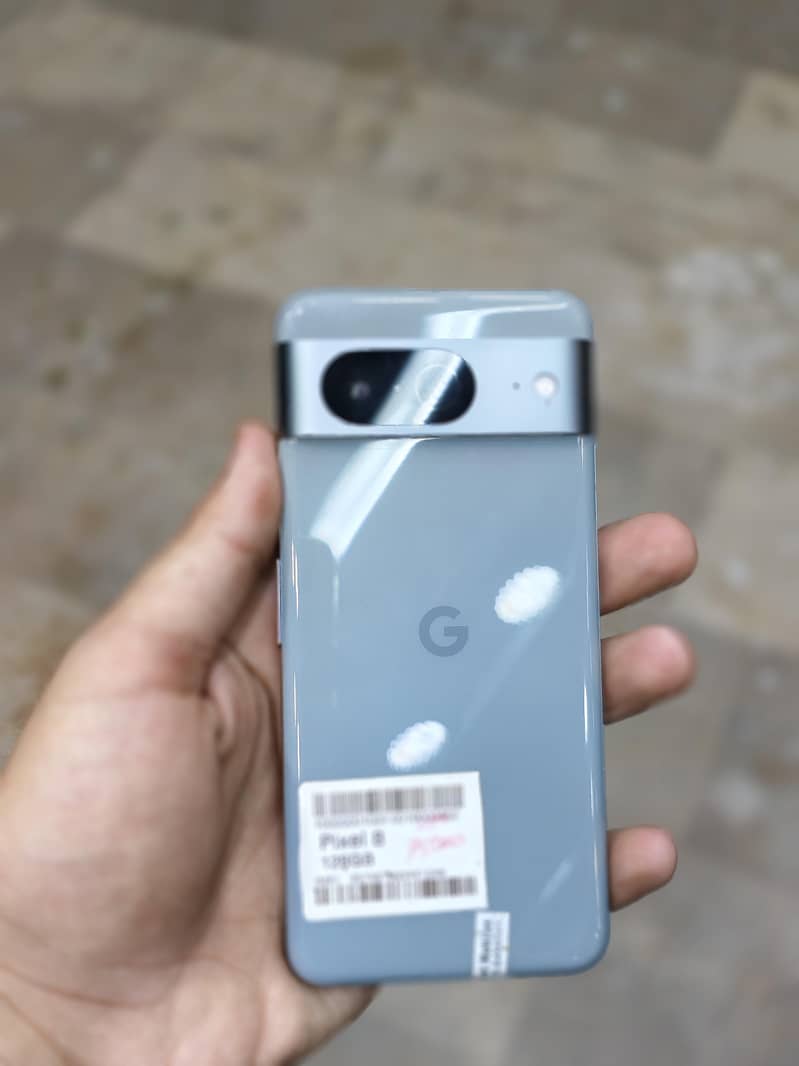 exchange possible Google 8 6