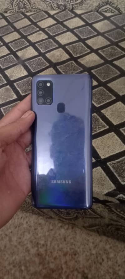 Samsung Galaxy a21s