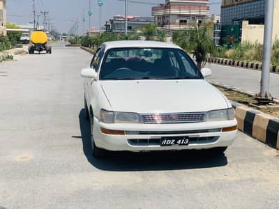 Toyota Corolla XE 1998