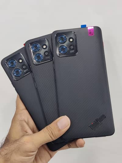 Motorola Thinkphone limited Eddition 12+12/512 Dual sim approved