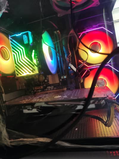 Gaming PC's Lighting