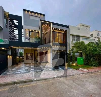 Vip 10 Marla Brand New Ultra Luxury House For Sale In Bahria Town Lahore