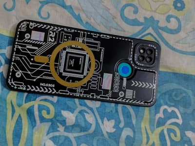 Redmi 9C PTA Approved | Original Condition