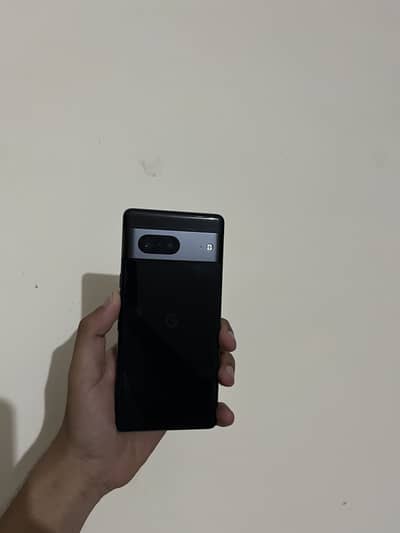 Google pixel 7