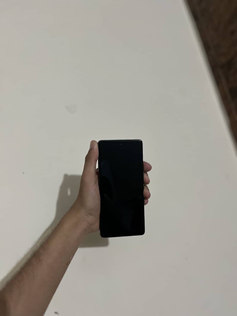 Google pixel 7 4
