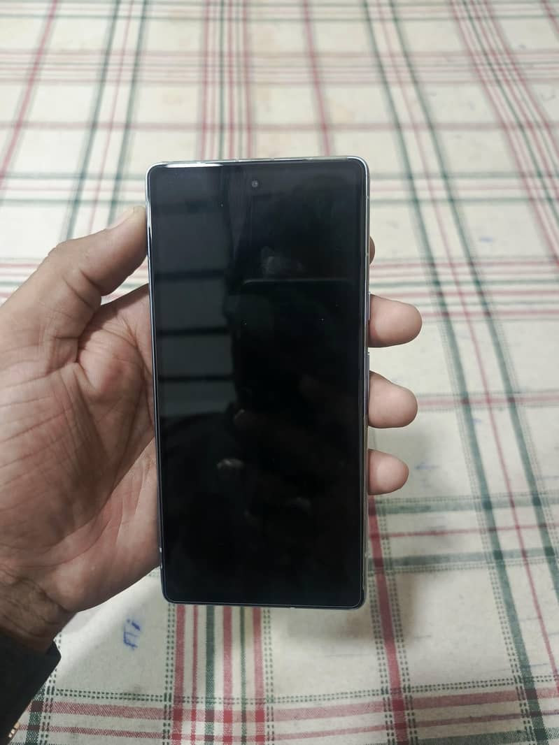 google pixel 7a 0