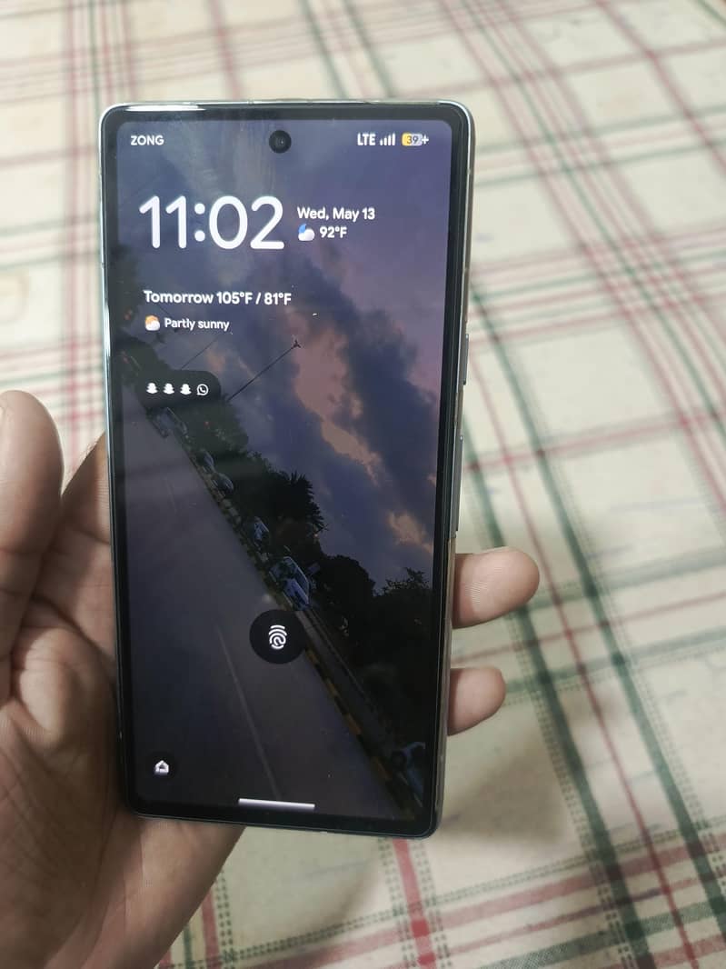 google pixel 7a 6