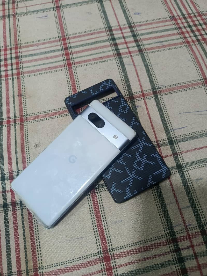google pixel 7a 7