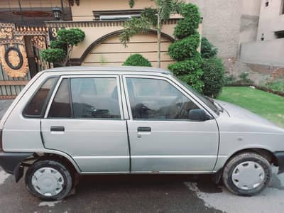 Used Suzuki Mehran For Sale