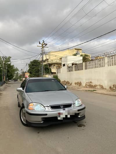 Honda Civic Exi 1996