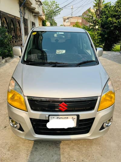 Suzuki Wagnor VXL