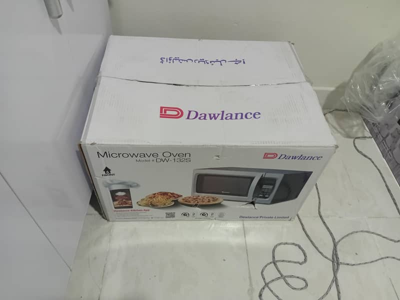 Dowlance Microwave 1