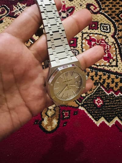 Audimers piguet Automatic