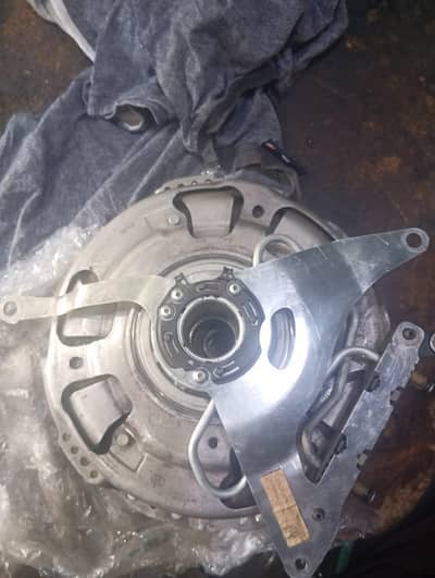 best quality duel clutch available honda vezel