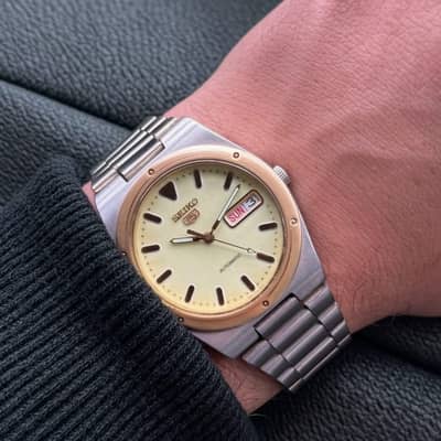 Seiko 5 automatic original japan