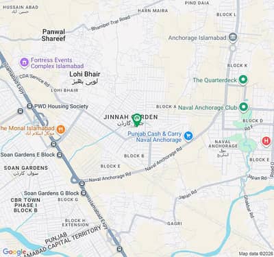 jinnah garden phase 1