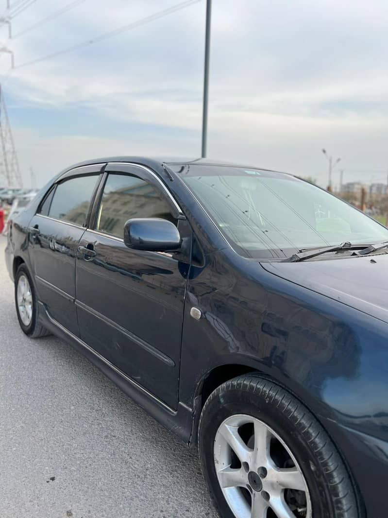 Se Saloon automatic 7