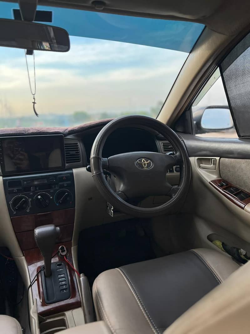 Se Saloon automatic 10