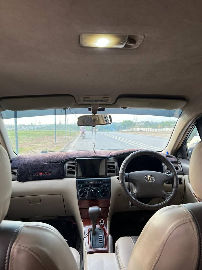 Se Saloon automatic 11
