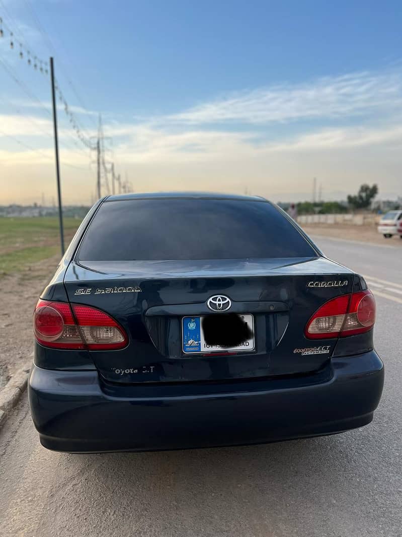 Se Saloon automatic 16