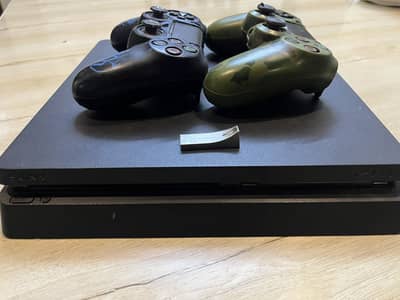 Playstation 4 500Gb slim Jailbreak