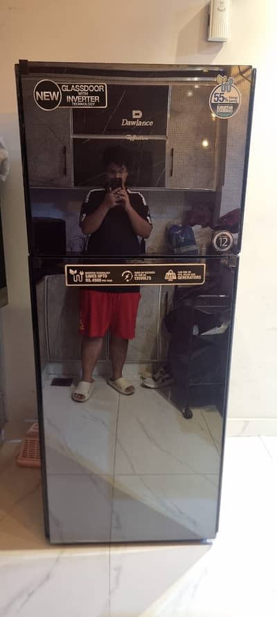 Dawlance Refrigerator (Inverter)