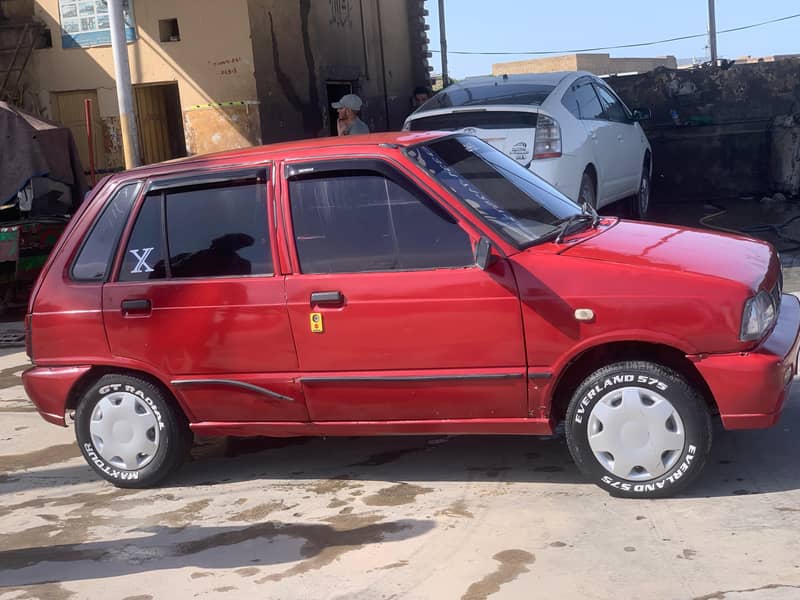 Mehran 1991 model 1