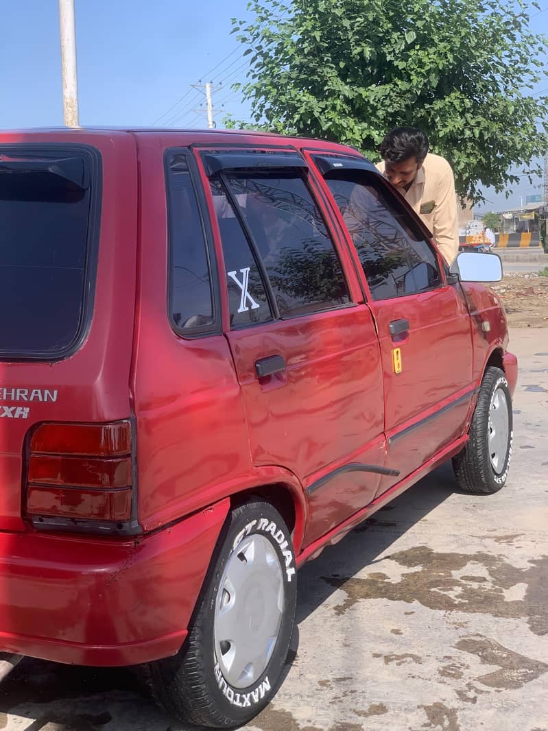 Mehran 1991 model 3