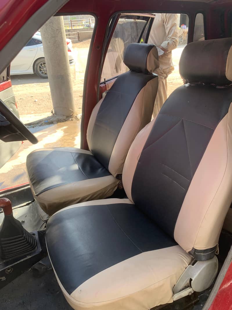 Mehran 1991 model 6