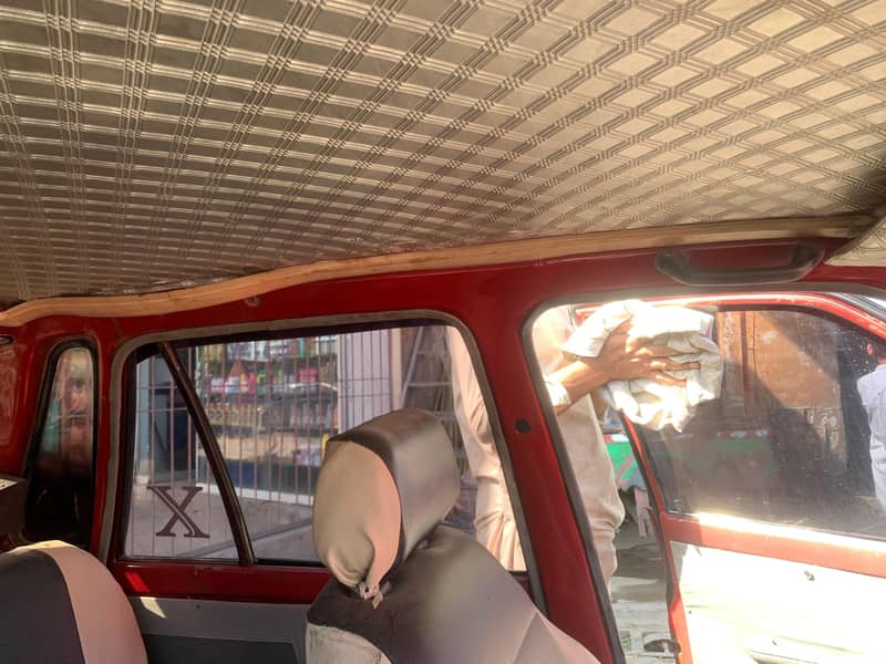 Mehran 1991 model 8