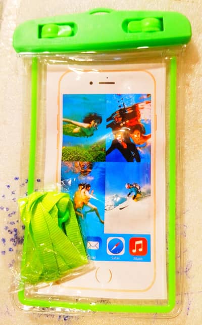 water proof cover