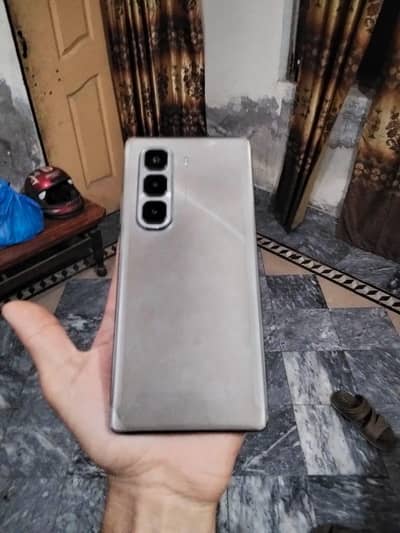 Infinix hot pro plus_8/256