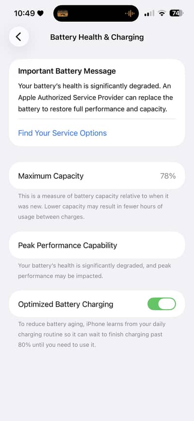 Iphone 14 pro max Pta approved