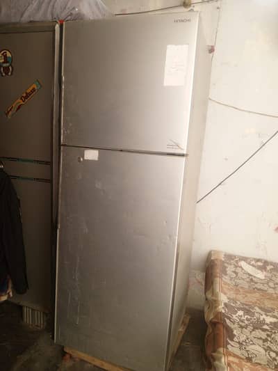 Hitachi Inverter Fridge