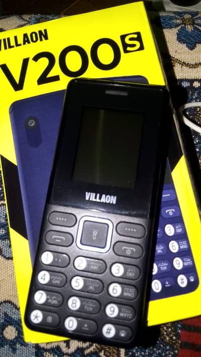 Villaon V200s