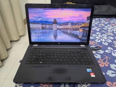 HP G62 Core i3