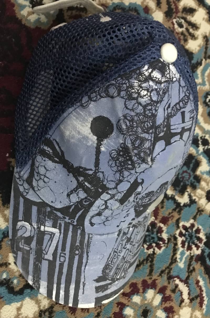 Deisel vintage cap 1