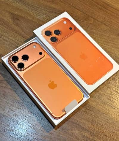 iphone 17 pro max JV , Full box , 25 cycle count