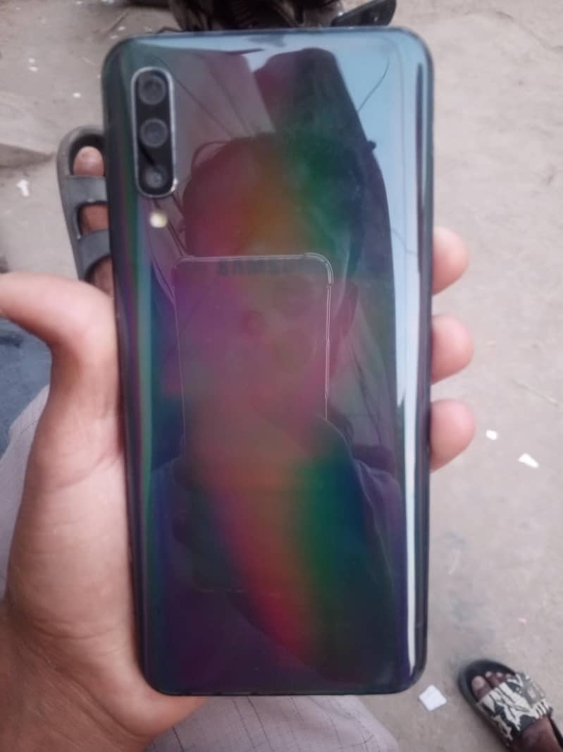 galaxy a50 0